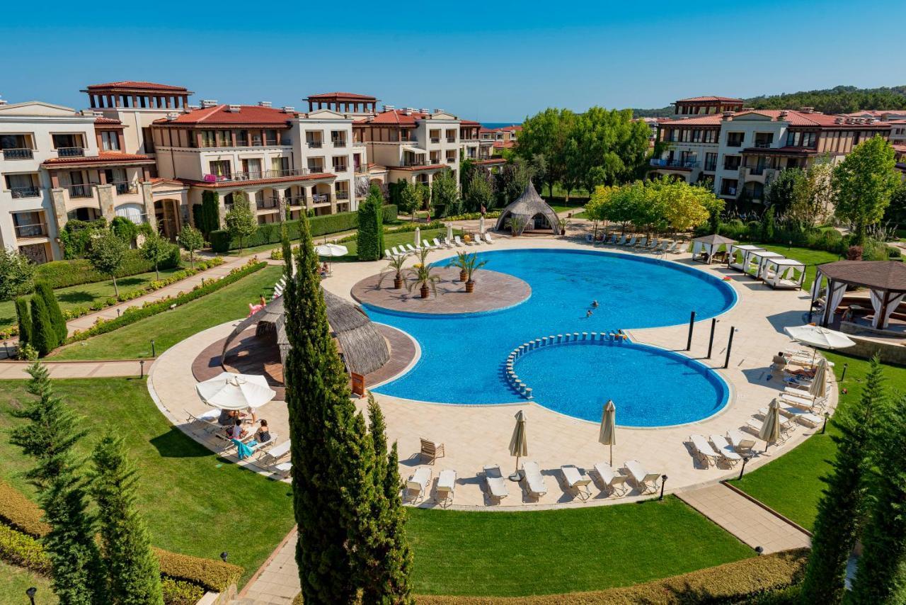 Menada Kavaci Sozopol Apartments Luaran gambar