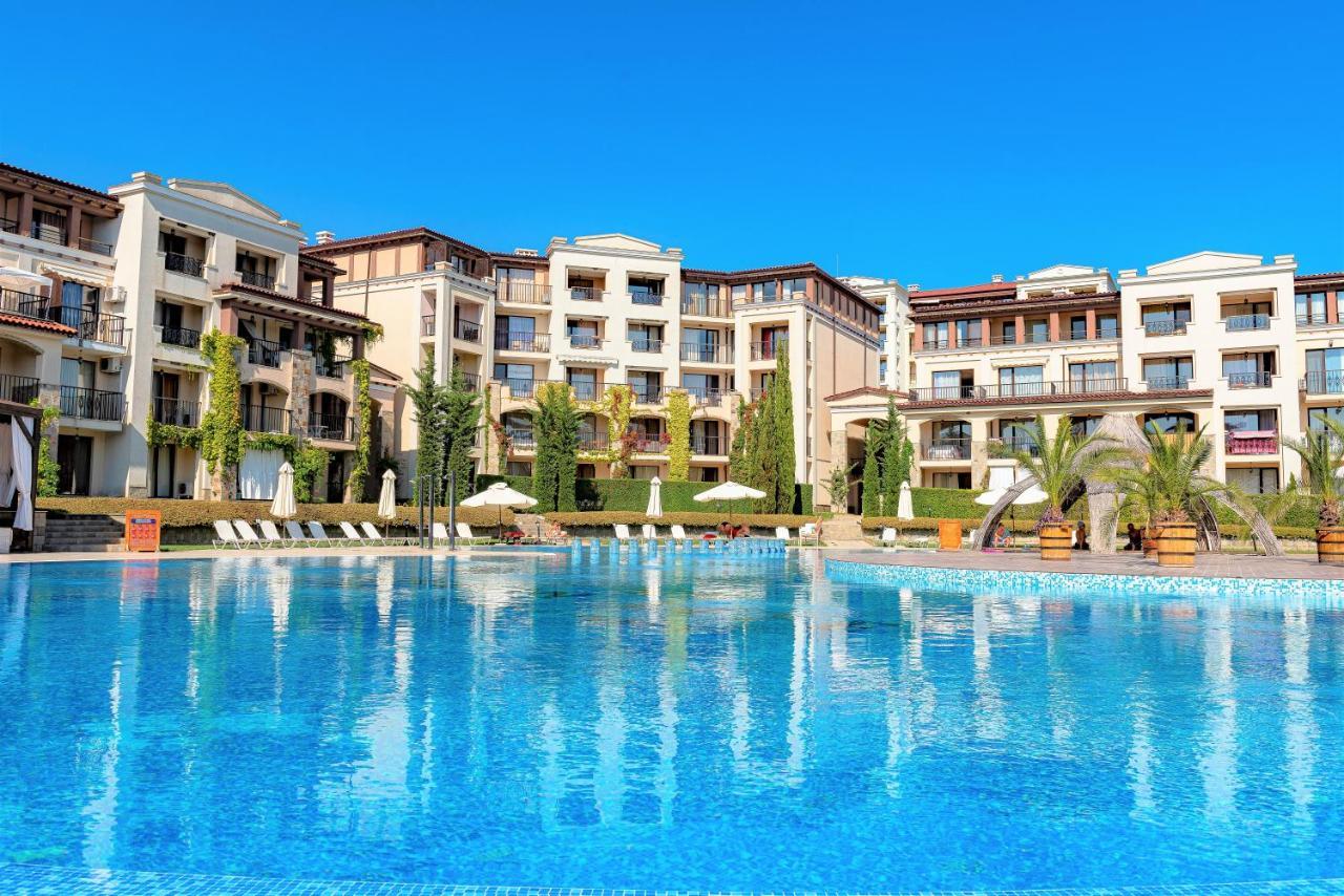 Menada Kavaci Sozopol Apartments Luaran gambar