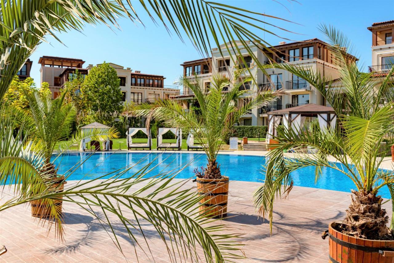 Menada Kavaci Sozopol Apartments Luaran gambar