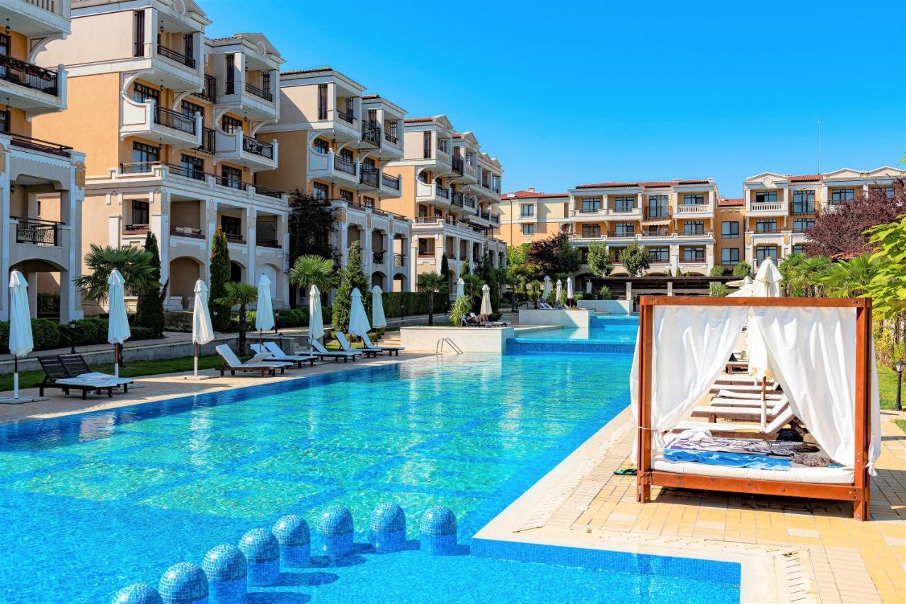 Menada Kavaci Sozopol Apartments Luaran gambar