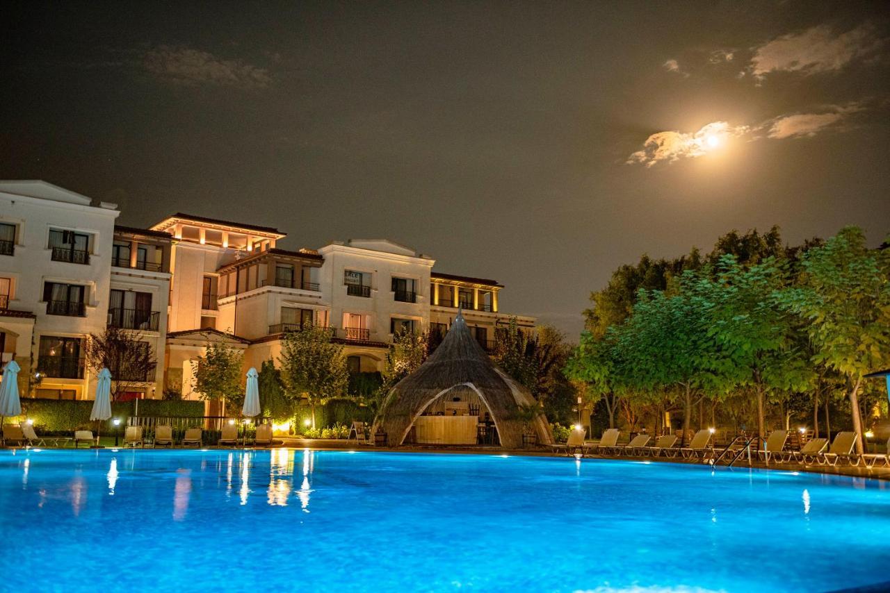 Menada Kavaci Sozopol Apartments Luaran gambar
