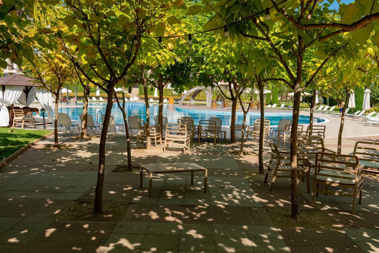 Menada Kavaci Sozopol Apartments Luaran gambar