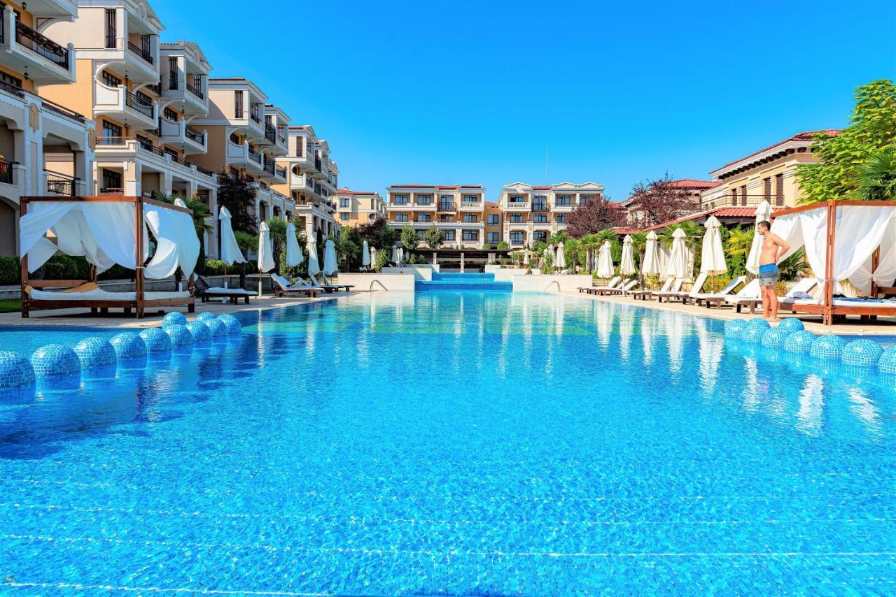 Menada Kavaci Sozopol Apartments Luaran gambar