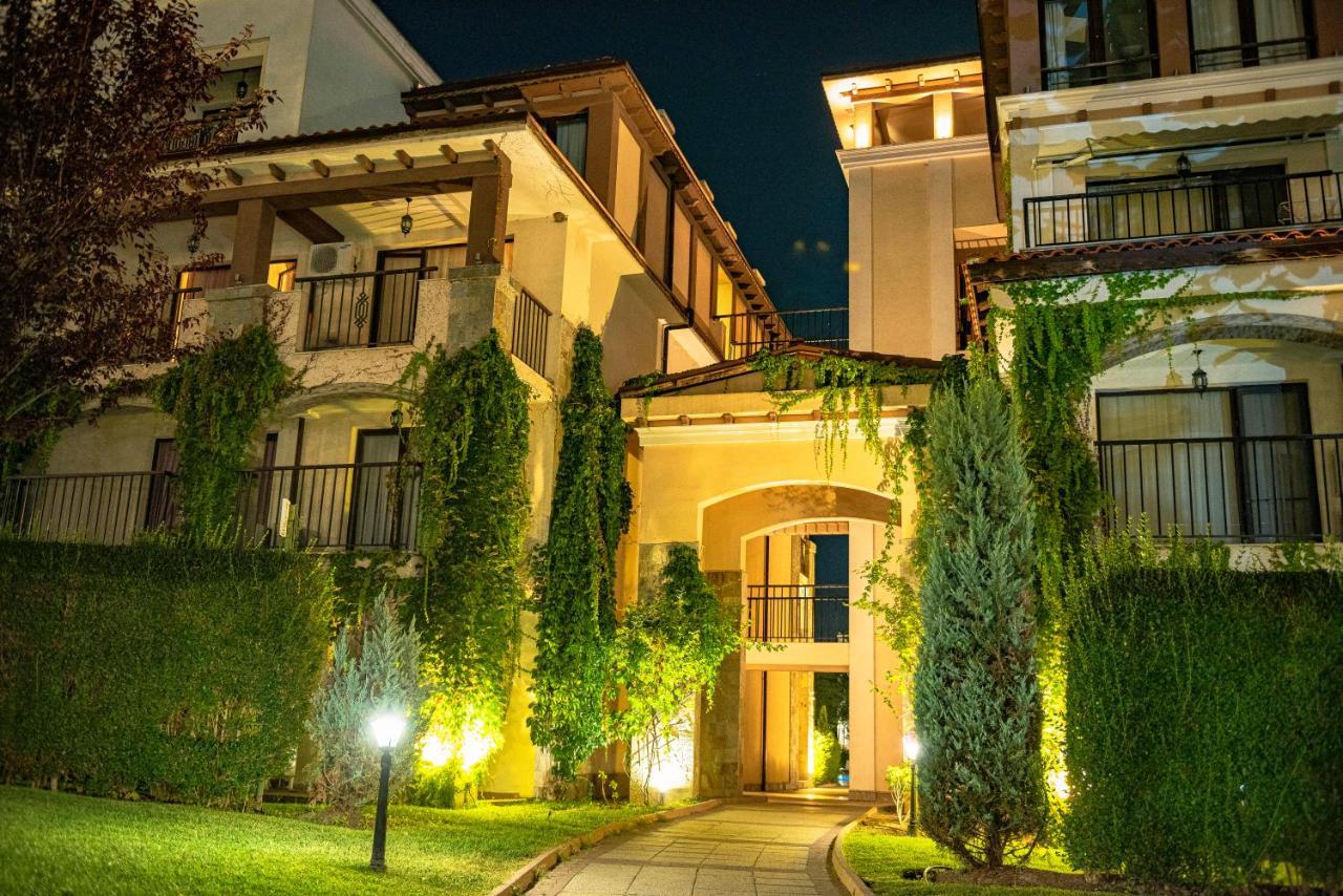 Menada Kavaci Sozopol Apartments Luaran gambar