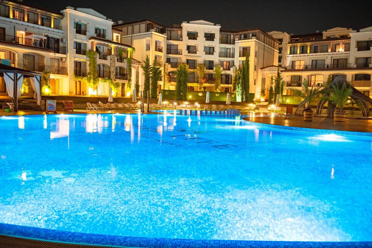Menada Kavaci Sozopol Apartments Luaran gambar