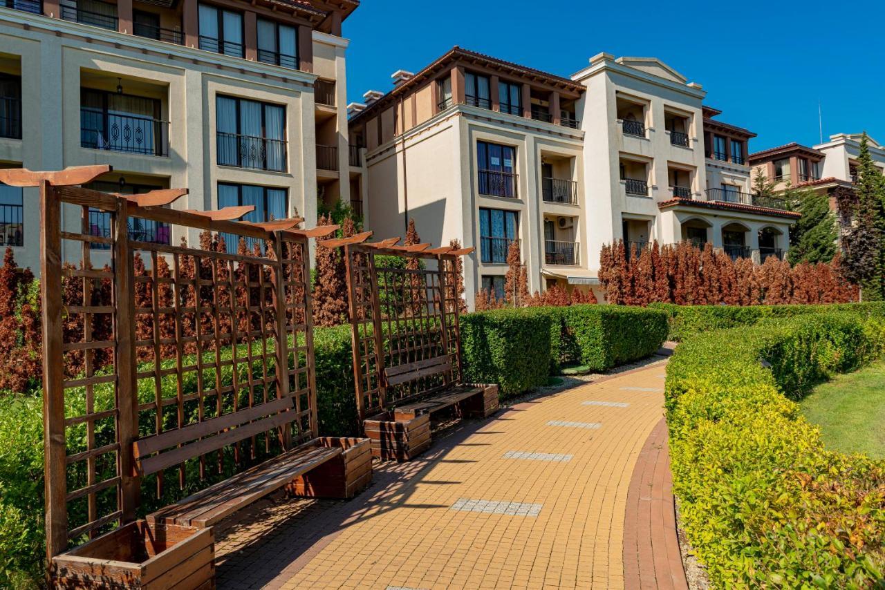Menada Kavaci Sozopol Apartments Luaran gambar
