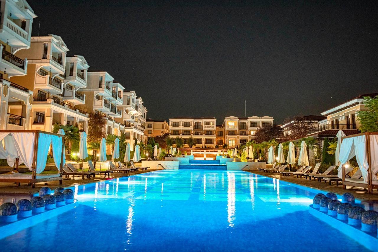 Menada Kavaci Sozopol Apartments Luaran gambar