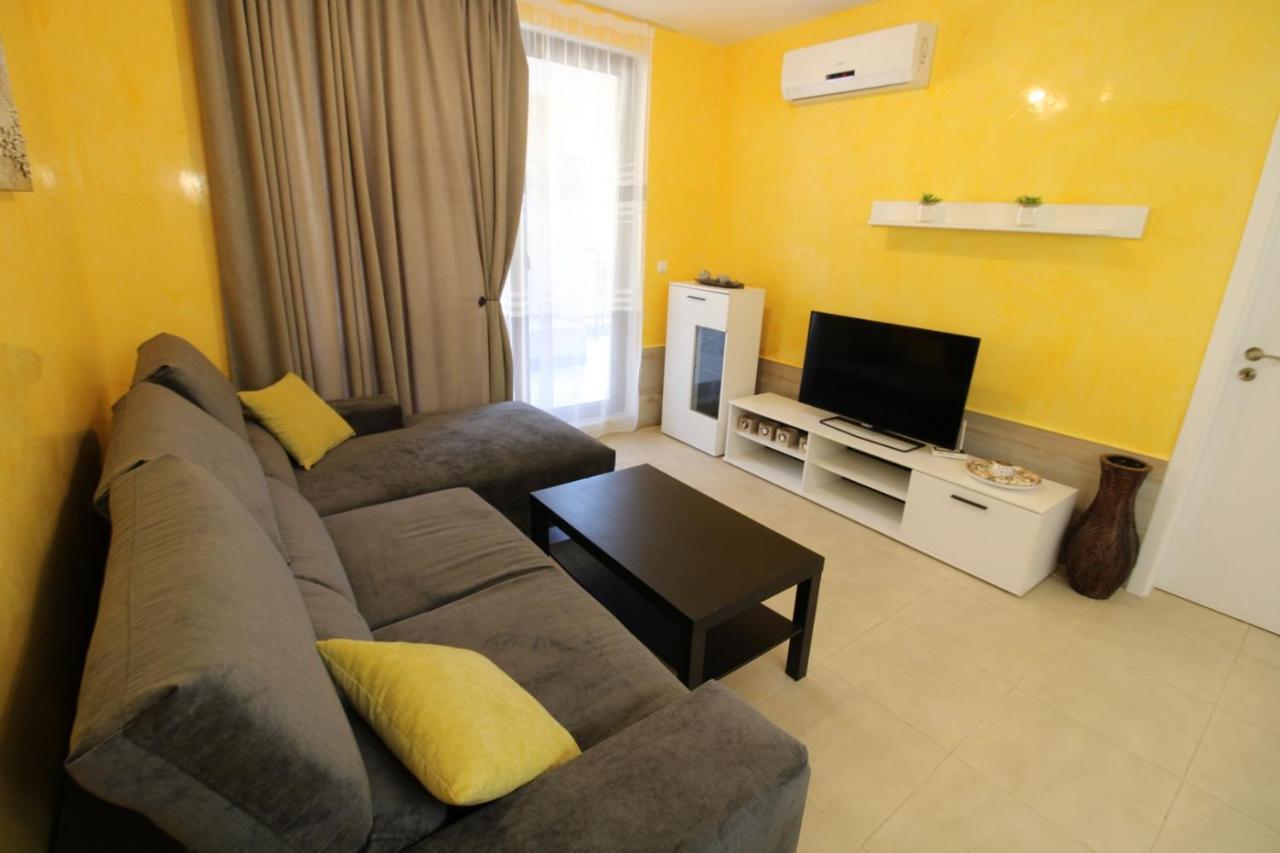 Menada Kavaci Sozopol Apartments Luaran gambar