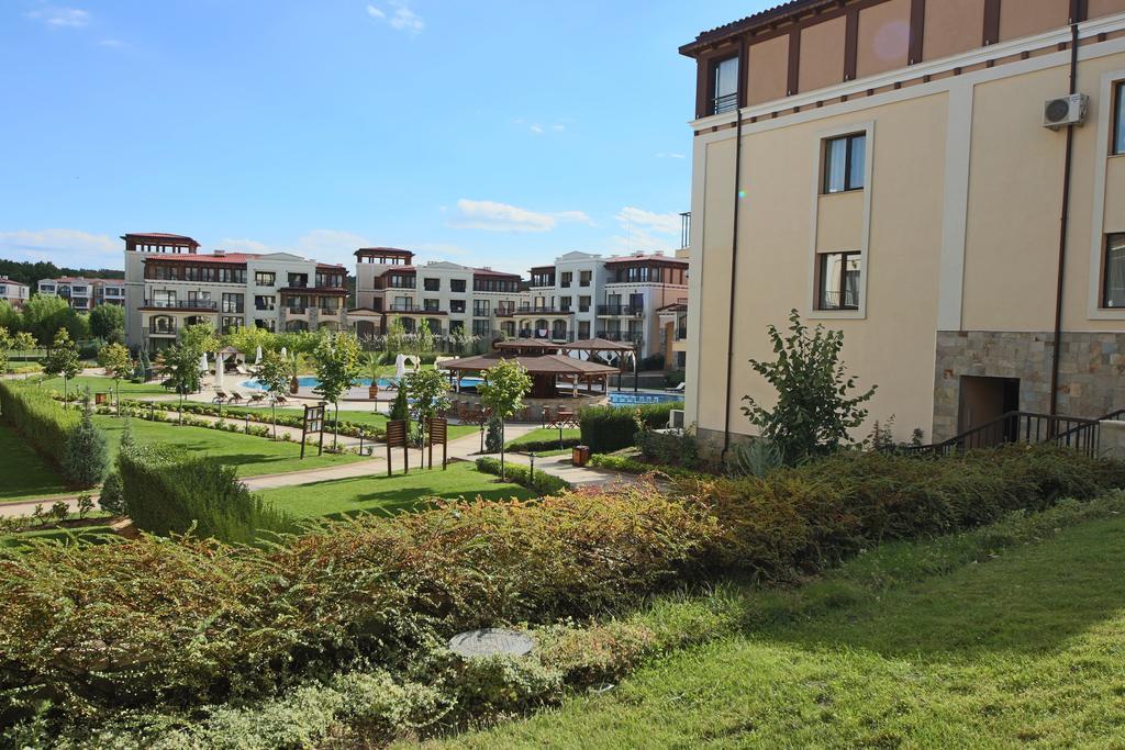 Menada Kavaci Sozopol Apartments Luaran gambar