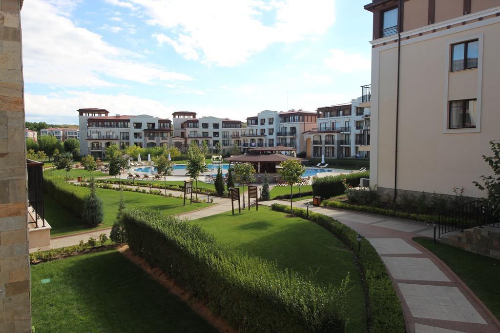 Menada Kavaci Sozopol Apartments Luaran gambar