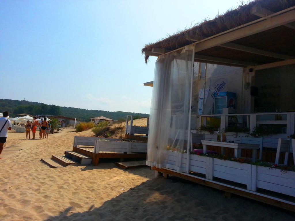 Menada Kavaci Sozopol Apartments Luaran gambar