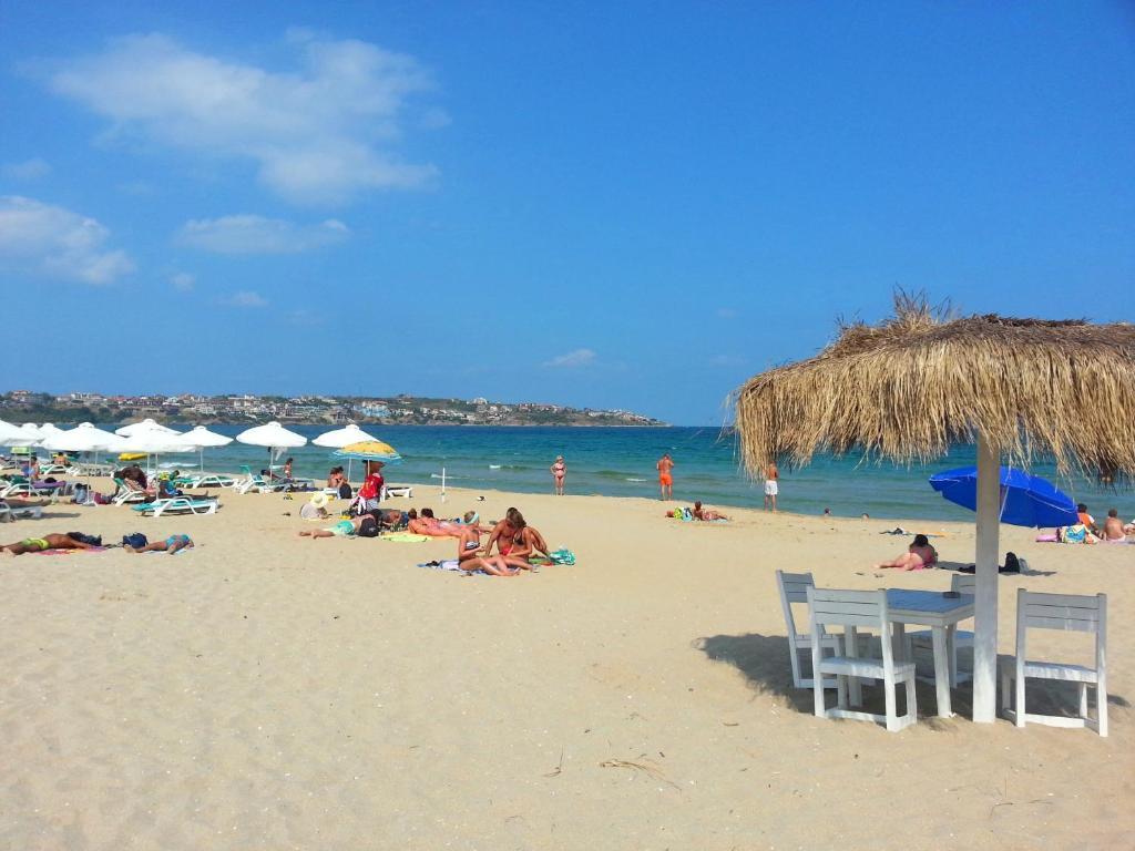 Menada Kavaci Sozopol Apartments Luaran gambar