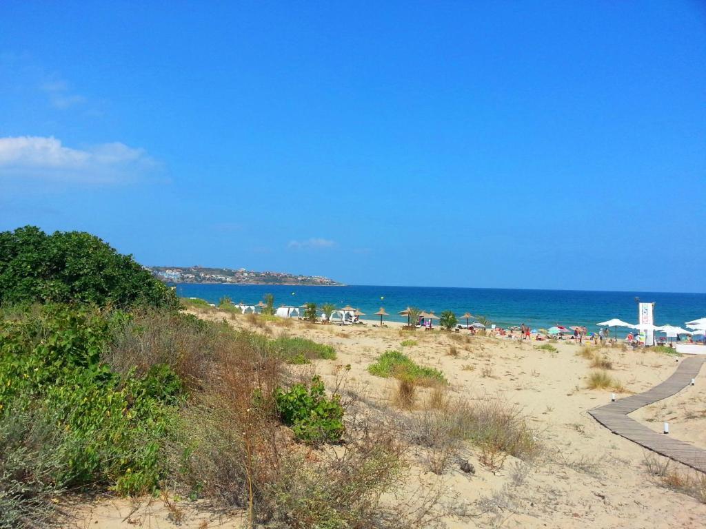 Menada Kavaci Sozopol Apartments Luaran gambar
