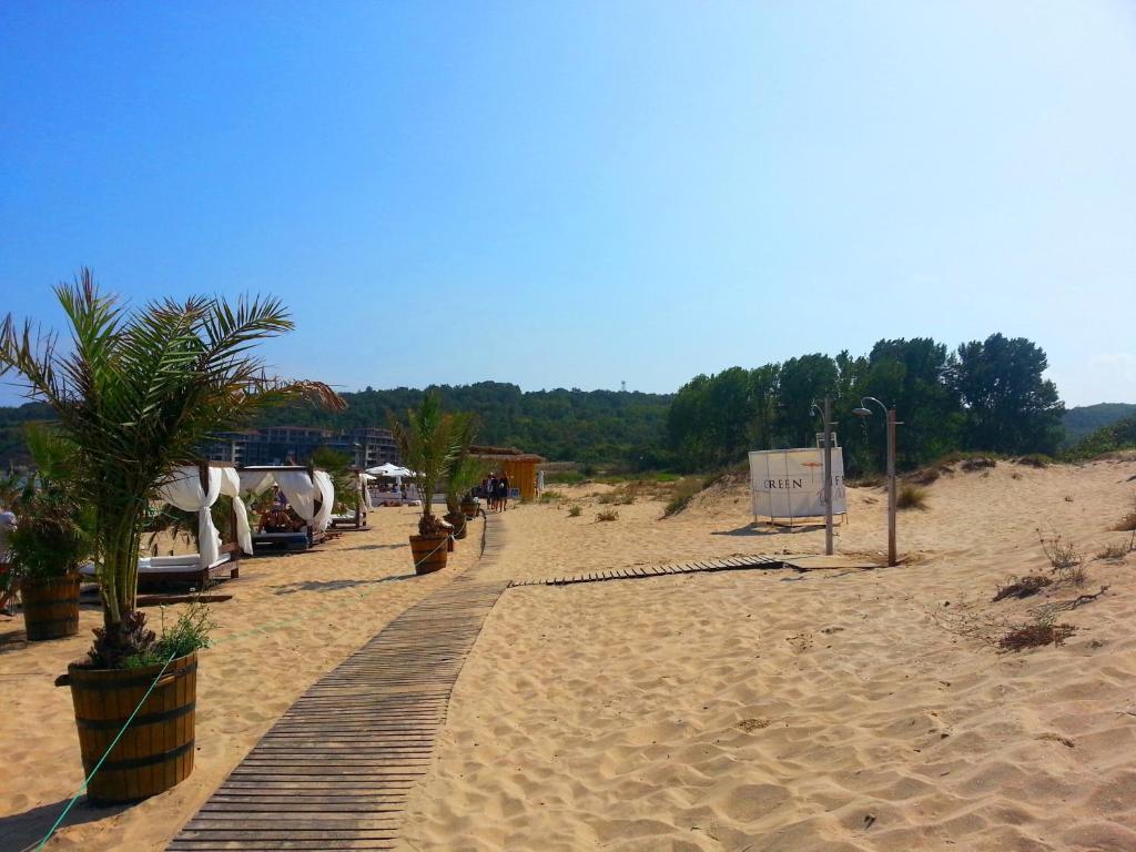 Menada Kavaci Sozopol Apartments Luaran gambar