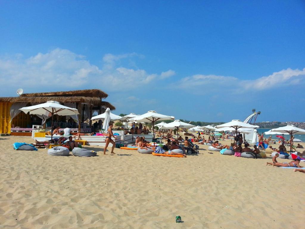 Menada Kavaci Sozopol Apartments Luaran gambar