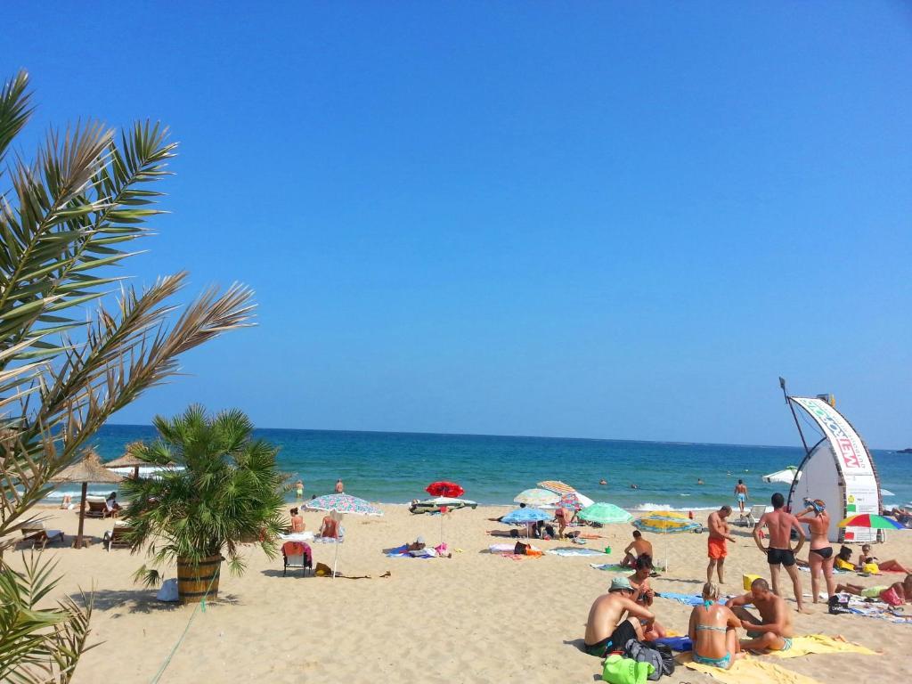 Menada Kavaci Sozopol Apartments Luaran gambar