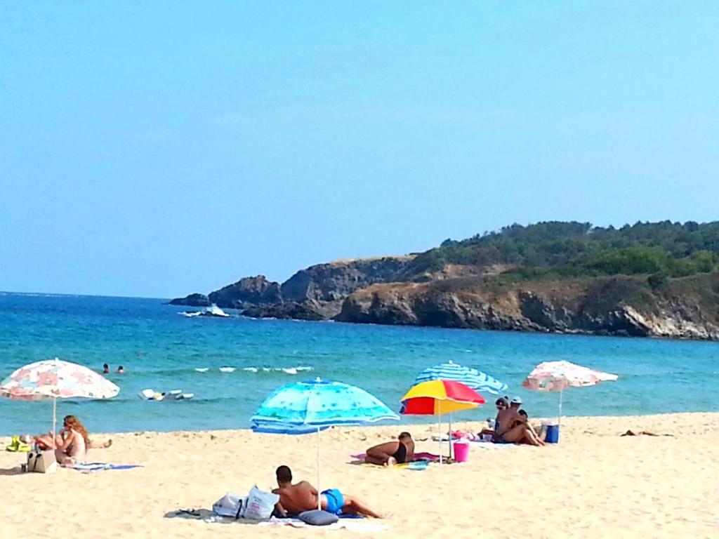 Menada Kavaci Sozopol Apartments Luaran gambar