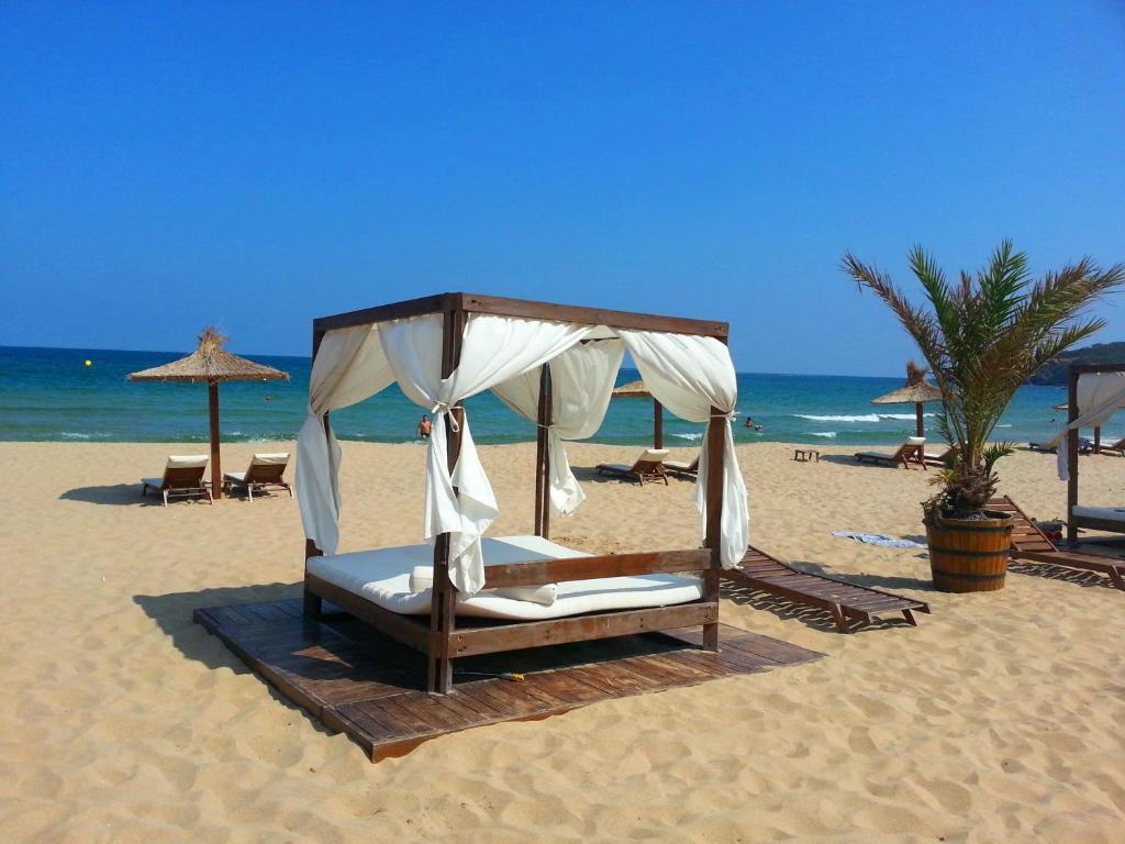 Menada Kavaci Sozopol Apartments Luaran gambar