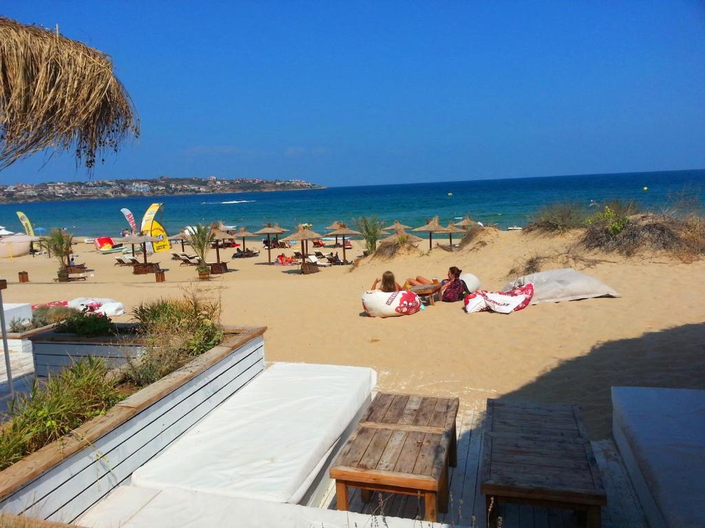 Menada Kavaci Sozopol Apartments Luaran gambar