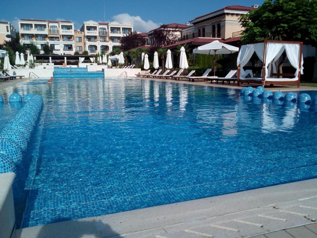 Menada Kavaci Sozopol Apartments Luaran gambar