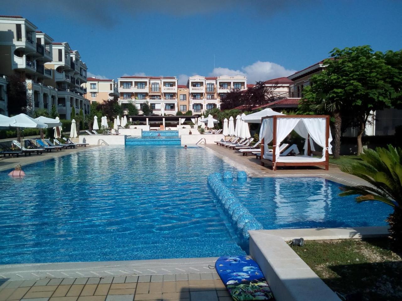 Menada Kavaci Sozopol Apartments Luaran gambar