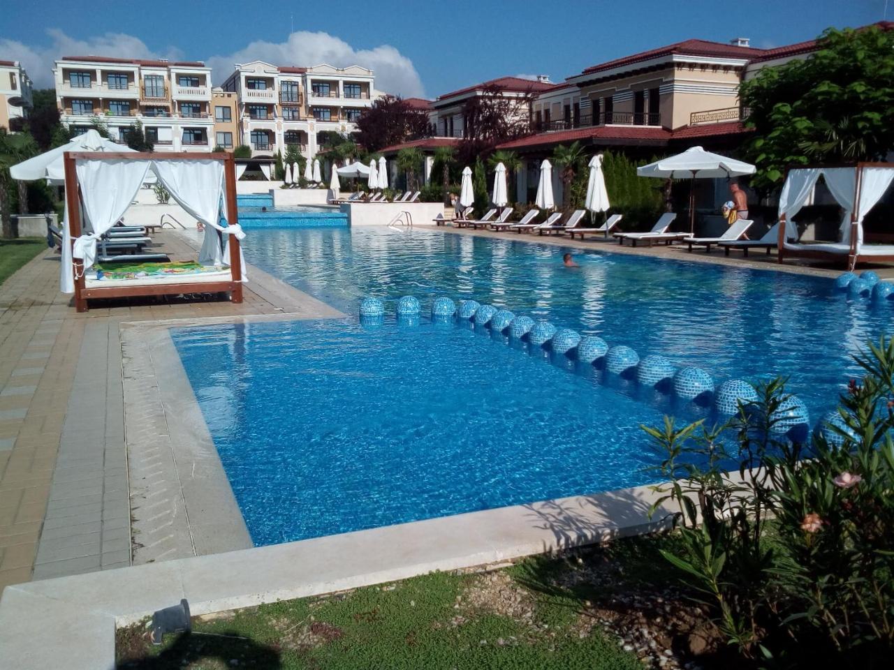 Menada Kavaci Sozopol Apartments Luaran gambar