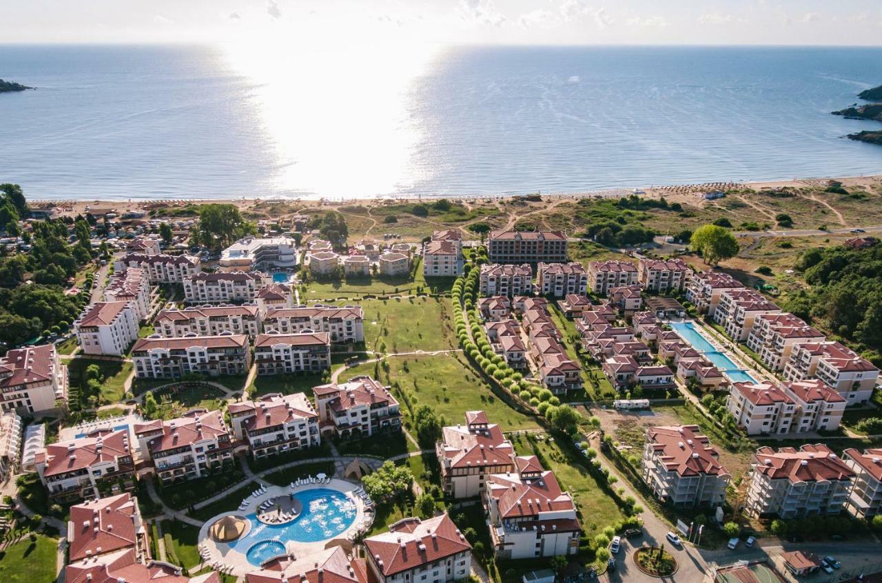 Menada Kavaci Sozopol Apartments Luaran gambar