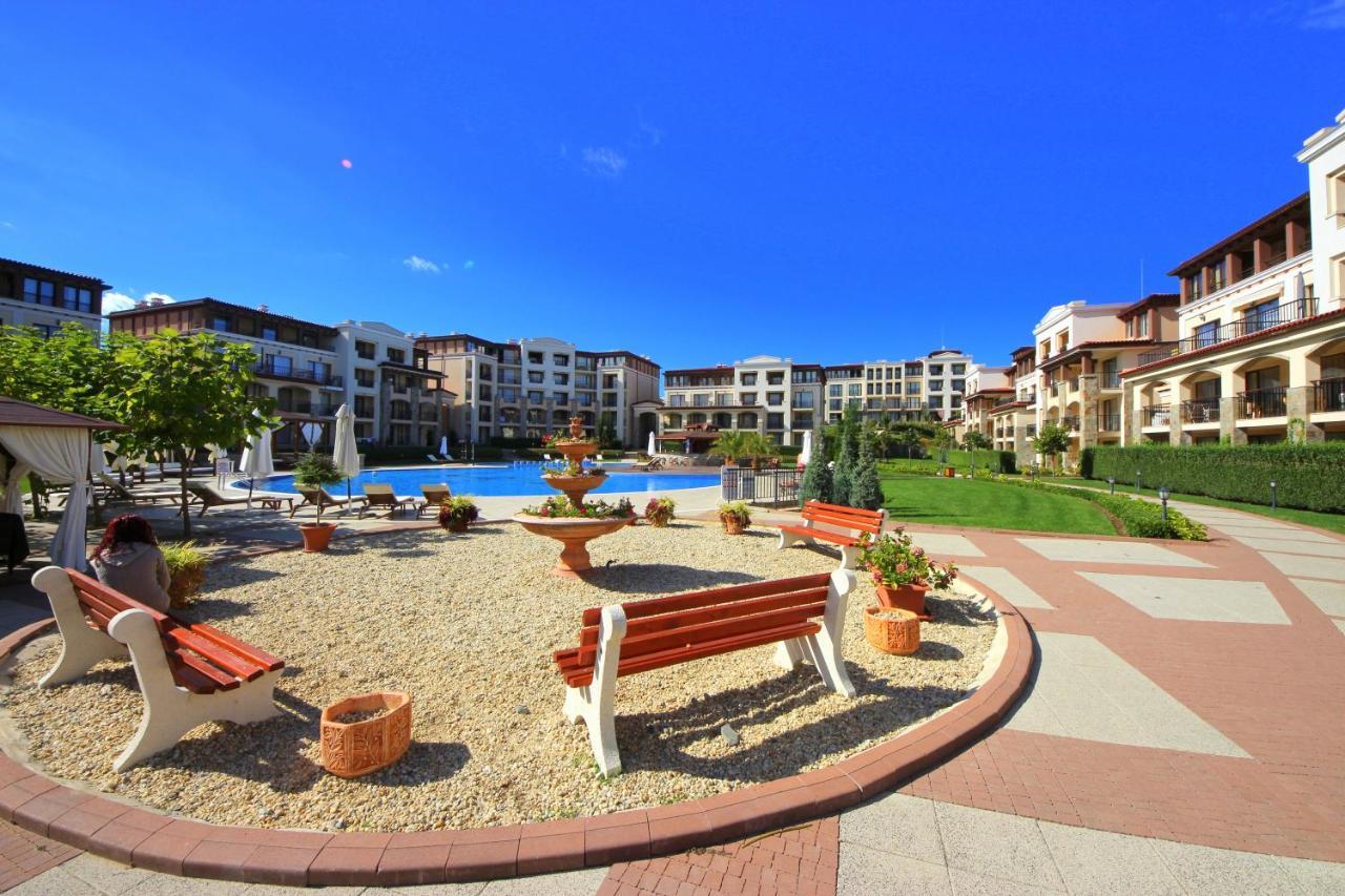 Menada Kavaci Sozopol Apartments Luaran gambar