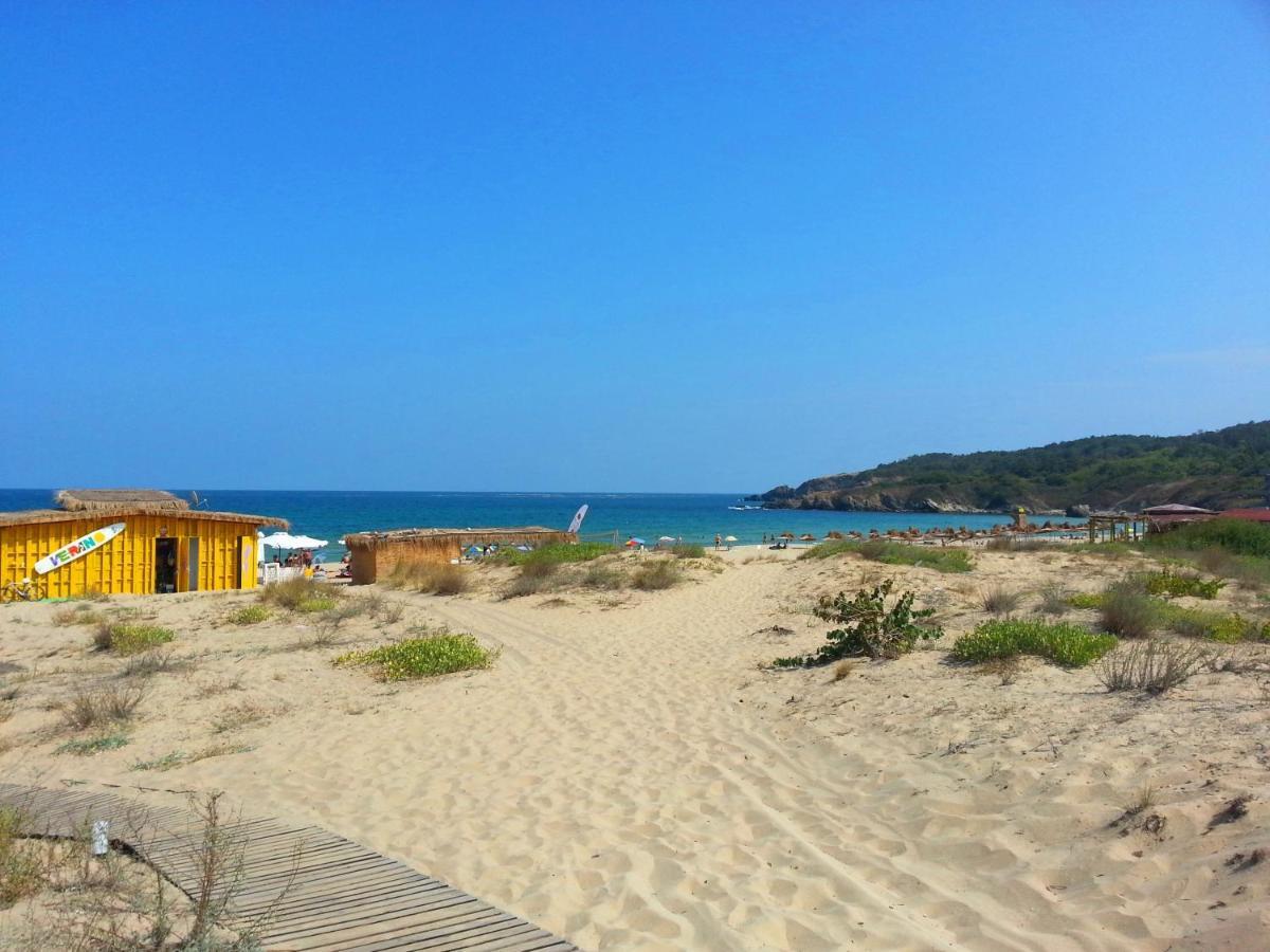 Menada Kavaci Sozopol Apartments Luaran gambar