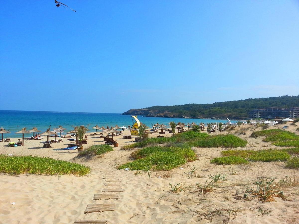 Menada Kavaci Sozopol Apartments Luaran gambar
