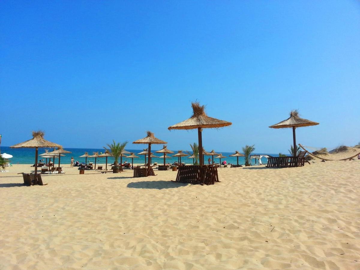 Menada Kavaci Sozopol Apartments Luaran gambar