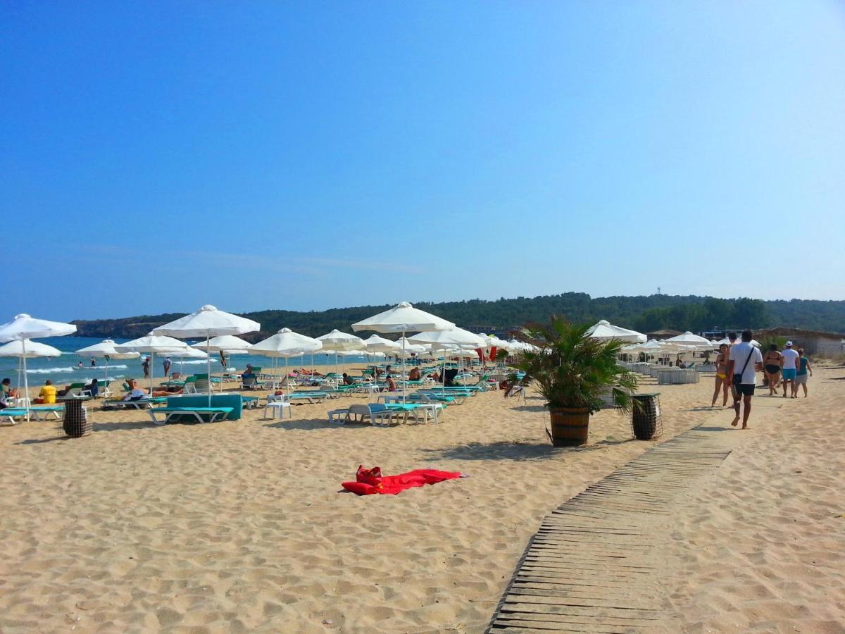 Menada Kavaci Sozopol Apartments Luaran gambar